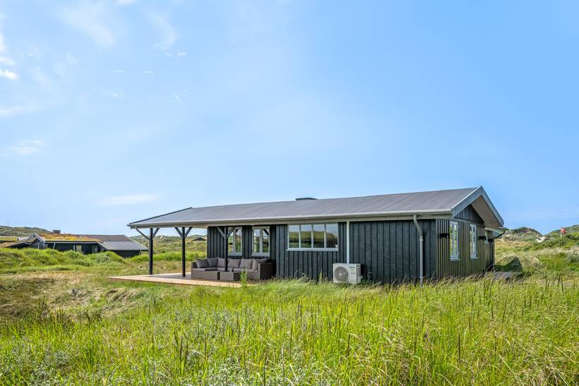 Foto von Ferienhaus OJ13 in Houvig - Søndervig - Westjütland