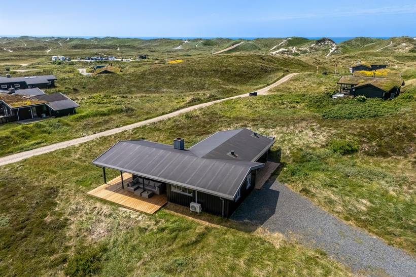 Foto von Ferienhaus OJ13 in Houvig - Søndervig - Westjütland
