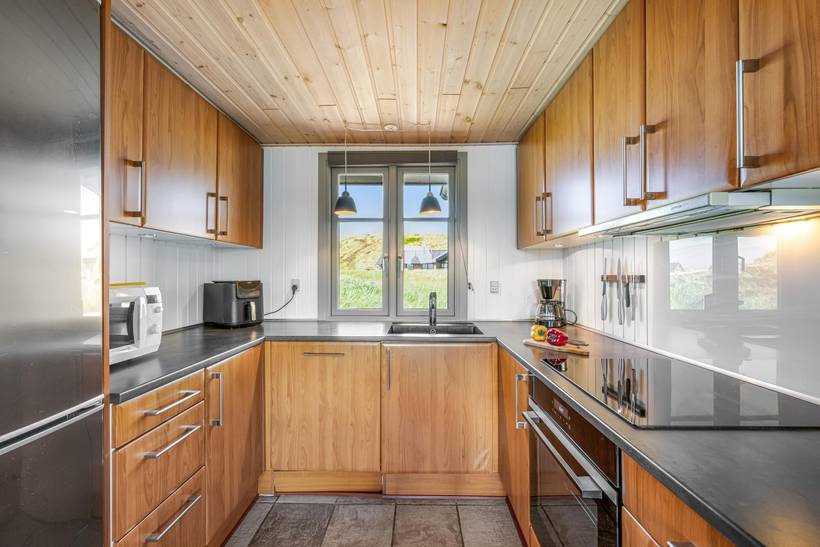 Foto von Ferienhaus OJ13 in Houvig - Søndervig - Westjütland