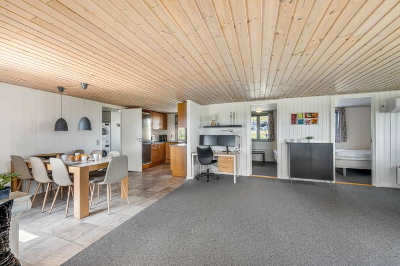 Foto von Ferienhaus OJ13 in Houvig - Søndervig - Westjütland