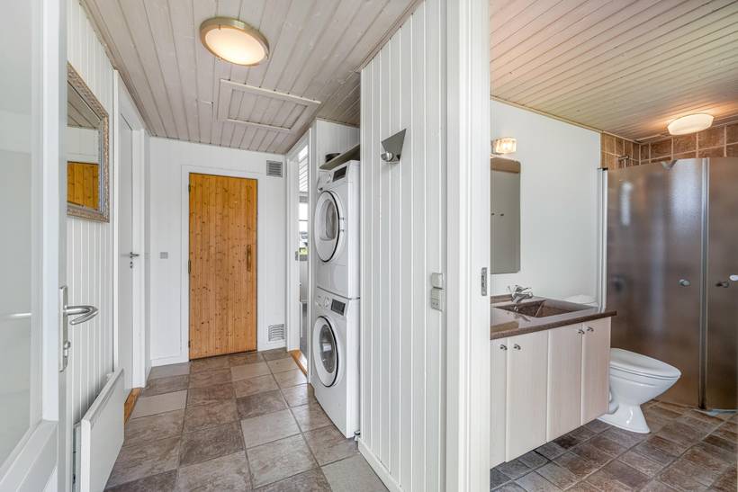 Foto von Ferienhaus OJ13 in Houvig - Søndervig - Westjütland
