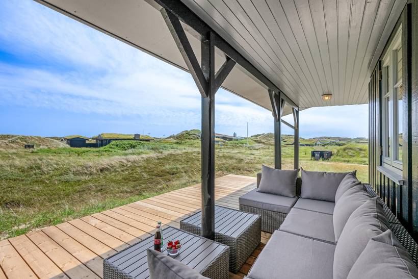 Foto von Ferienhaus OJ13 in Houvig - Søndervig - Westjütland