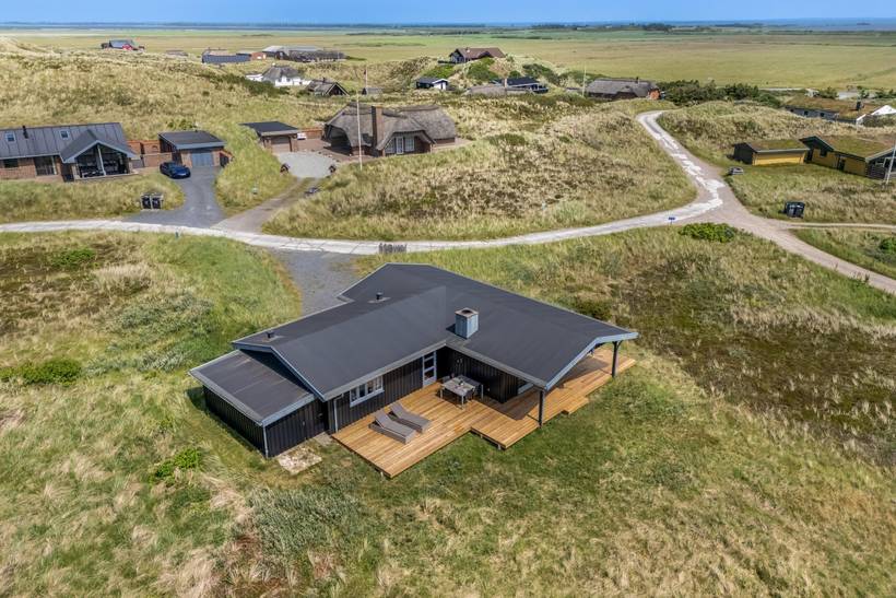 Foto von Ferienhaus OJ13 in Houvig - Søndervig - Westjütland