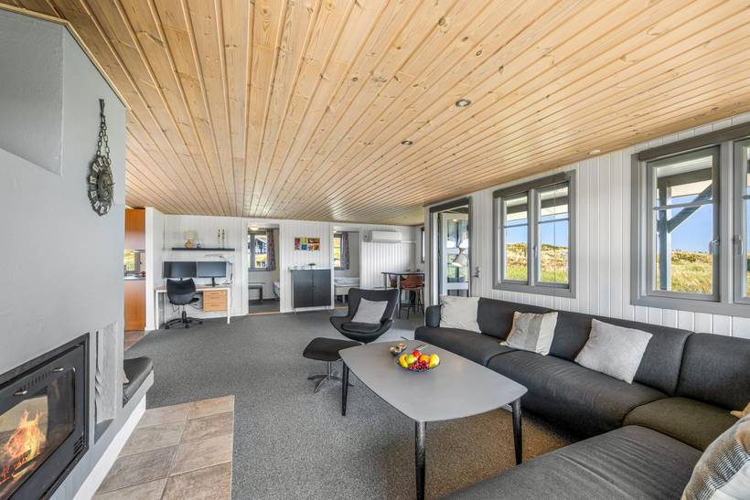 Foto von Ferienhaus OJ13 in Houvig - Søndervig - Westjütland