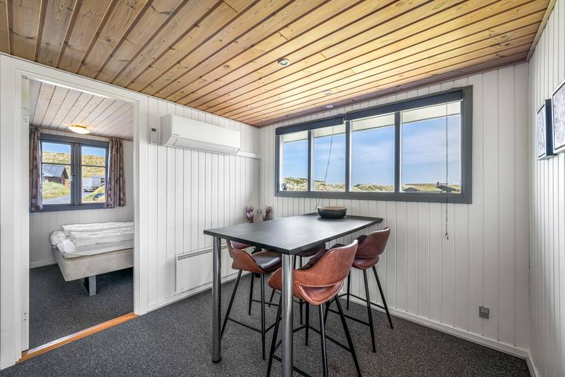Foto von Ferienhaus OJ13 in Houvig - Søndervig - Westjütland