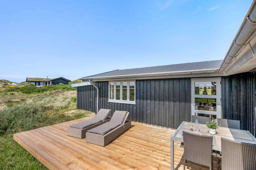 Foto von Ferienhaus OJ13 in Houvig - Søndervig - Westjütland