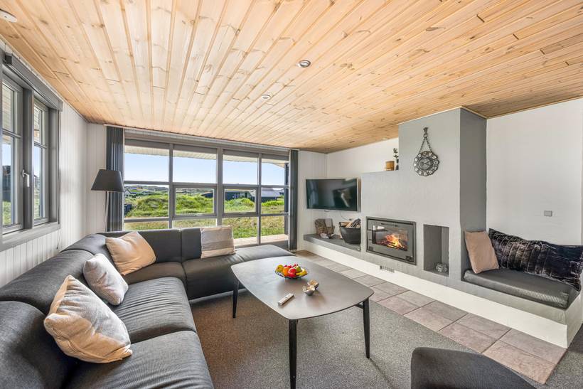 Foto von Ferienhaus OJ13 in Houvig - Søndervig - Westjütland