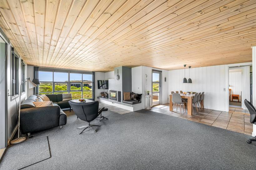 Foto von Ferienhaus OJ13 in Houvig - Søndervig - Westjütland
