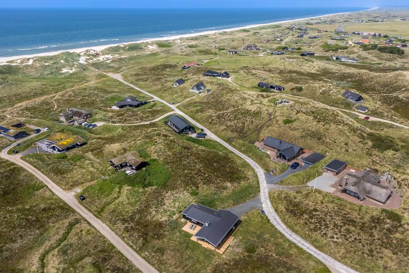Foto von Ferienhaus OJ13 in Houvig - Søndervig - Westjütland