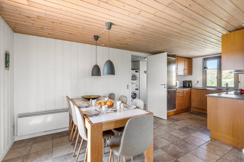 Foto von Ferienhaus OJ13 in Houvig - Søndervig - Westjütland