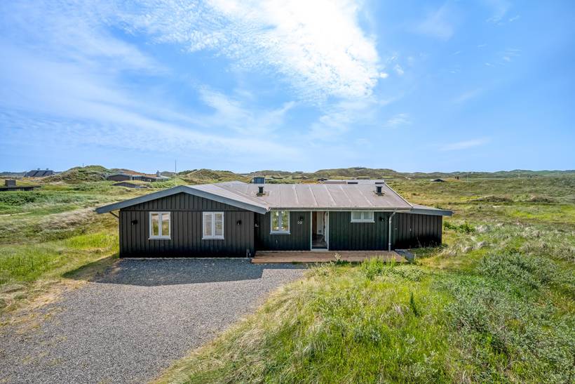 Foto von Ferienhaus OJ13 in Houvig - Søndervig - Westjütland