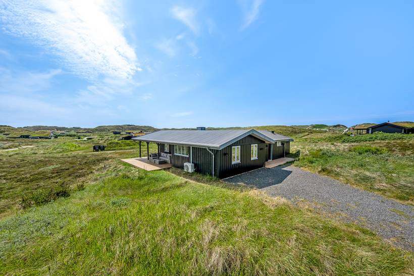 Foto von Ferienhaus OJ13 in Houvig - Søndervig - Westjütland