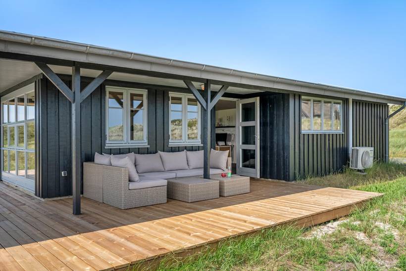 Foto von Ferienhaus OJ13 in Houvig - Søndervig - Westjütland