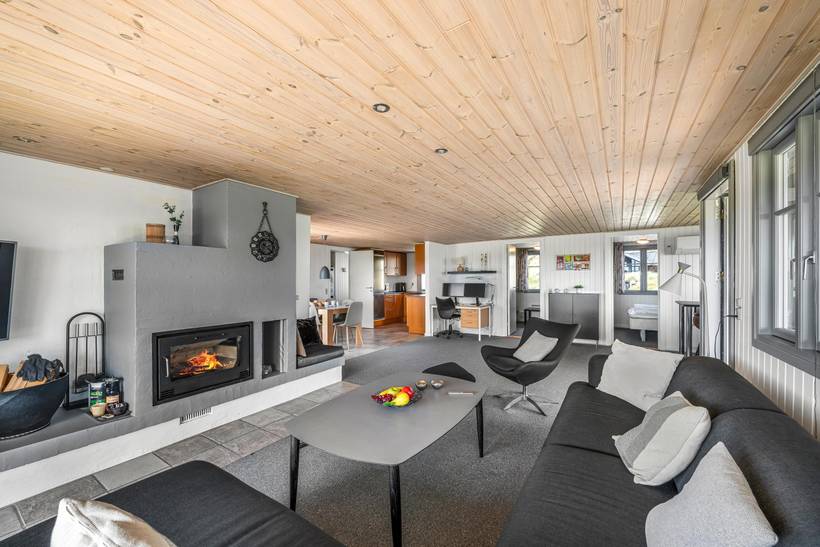 Foto von Ferienhaus OJ13 in Houvig - Søndervig - Westjütland