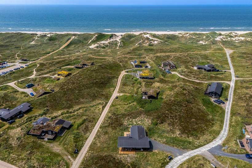 Foto von Ferienhaus OJ13 in Houvig - Søndervig - Westjütland