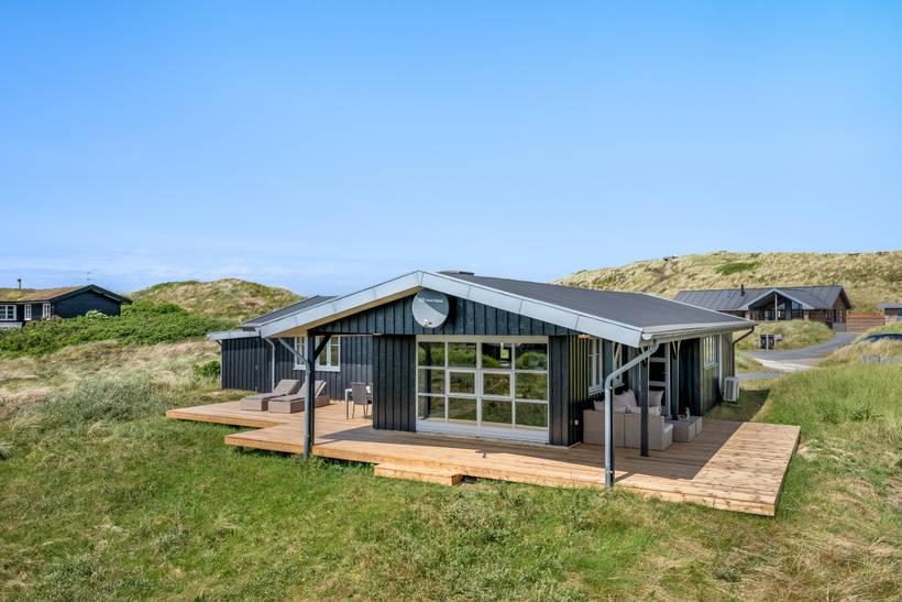 Foto von Ferienhaus OJ13 in Houvig - Søndervig - Westjütland
