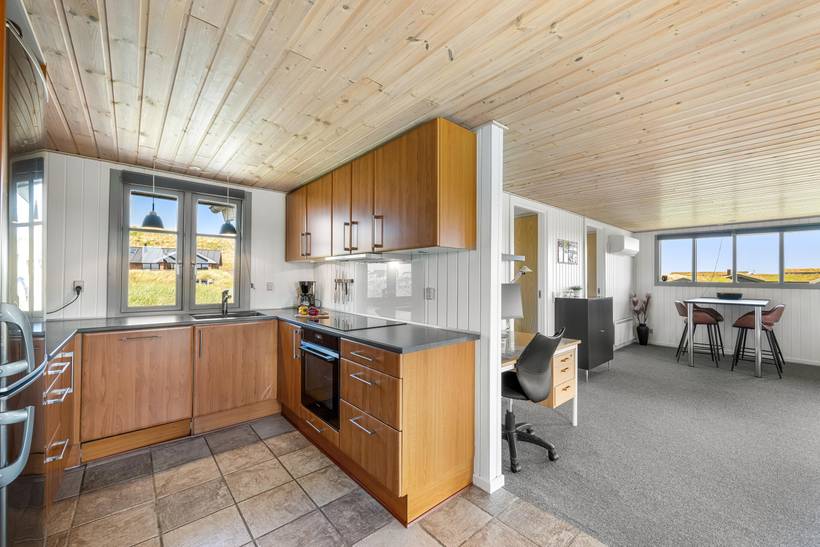 Foto von Ferienhaus OJ13 in Houvig - Søndervig - Westjütland