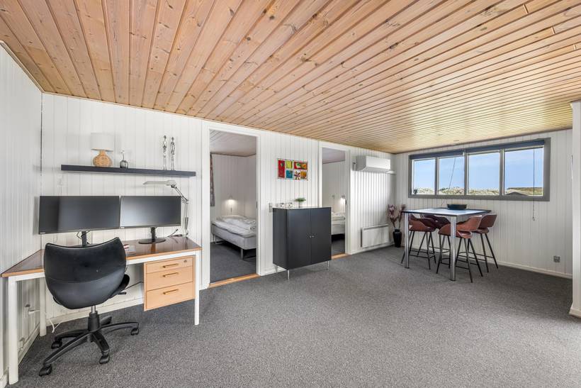 Foto von Ferienhaus OJ13 in Houvig - Søndervig - Westjütland