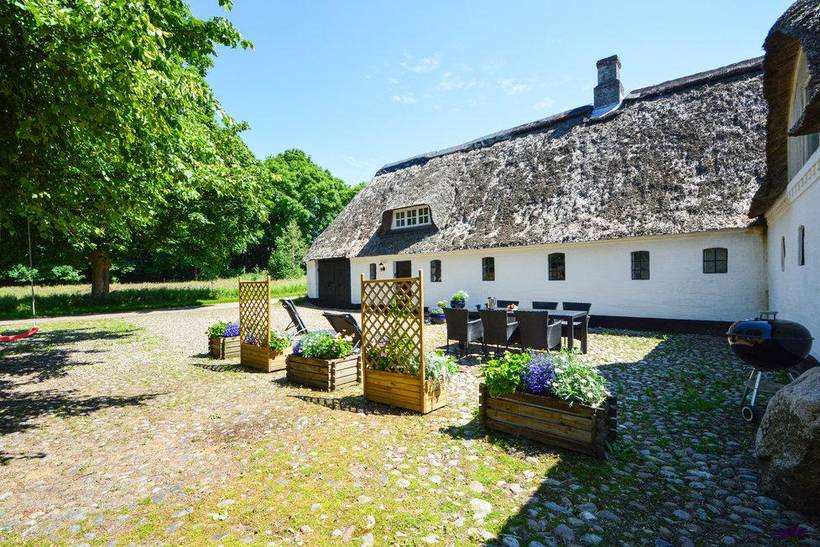 Foto von Ferienhaus OJ14 in Agerskov - Südjütland
