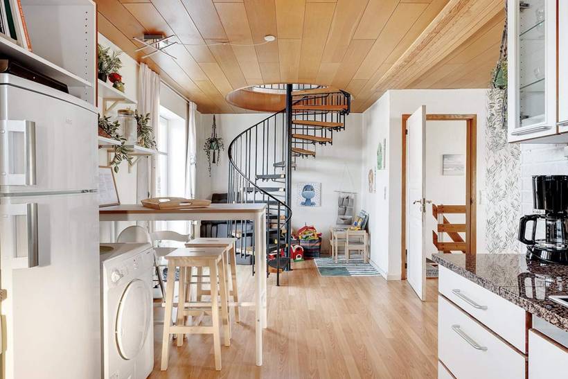 Foto von Ferienhaus OJ24 in Løkken - Nordjütland