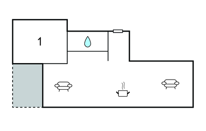 Vorschaubild von Ferienhaus OJ28 in Gjellerodde - Westjütland