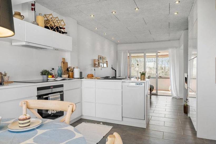 Foto von Ferienhaus OJ28 in Gjellerodde - Westjütland