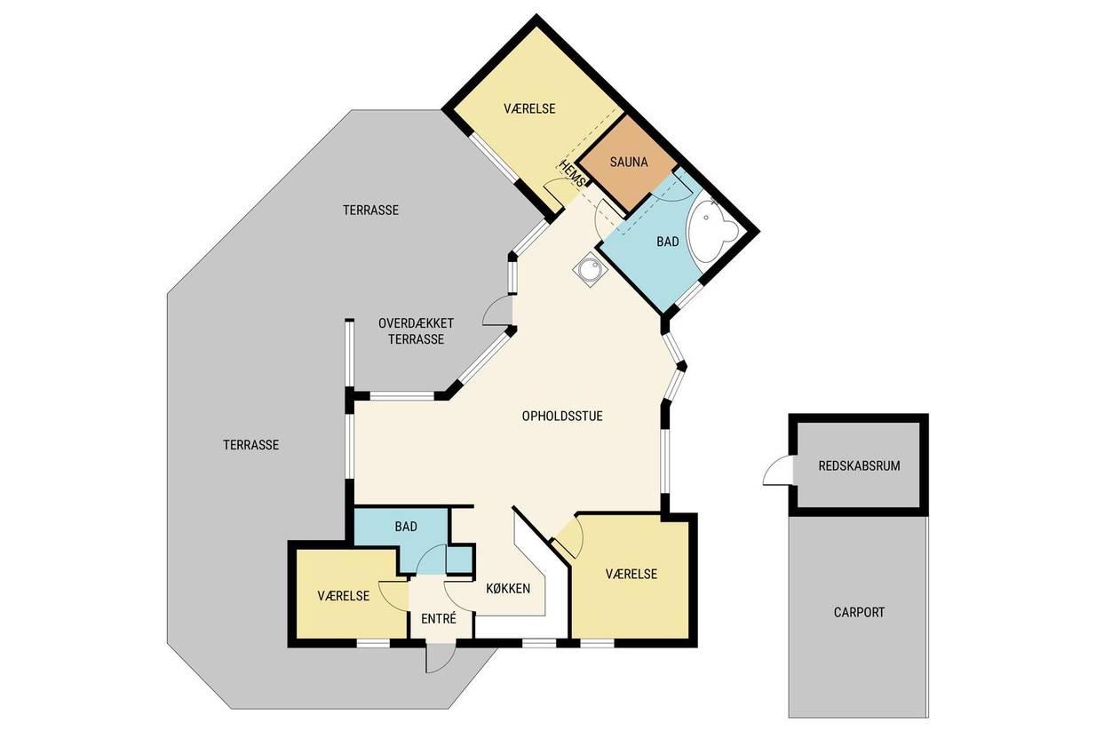 Vorschaubild von Ferienhaus OJ29 in Blåvand - Westjütland