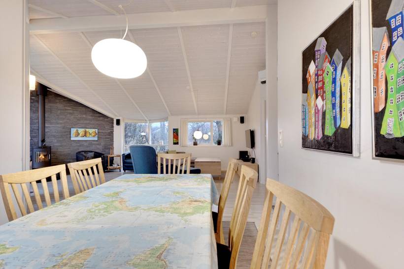 Foto von Ferienhaus OJ29 in Blåvand - Westjütland