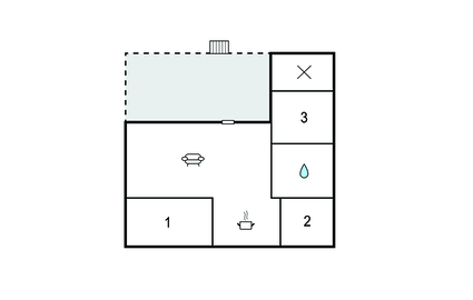 Vorschaubild von Ferienhaus OJ34 in Houvig - Søndervig - Westjütland