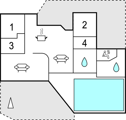 Vorschaubild von Ferienhaus OJ35 in Handrup - Ebeltoft - Ostjütland