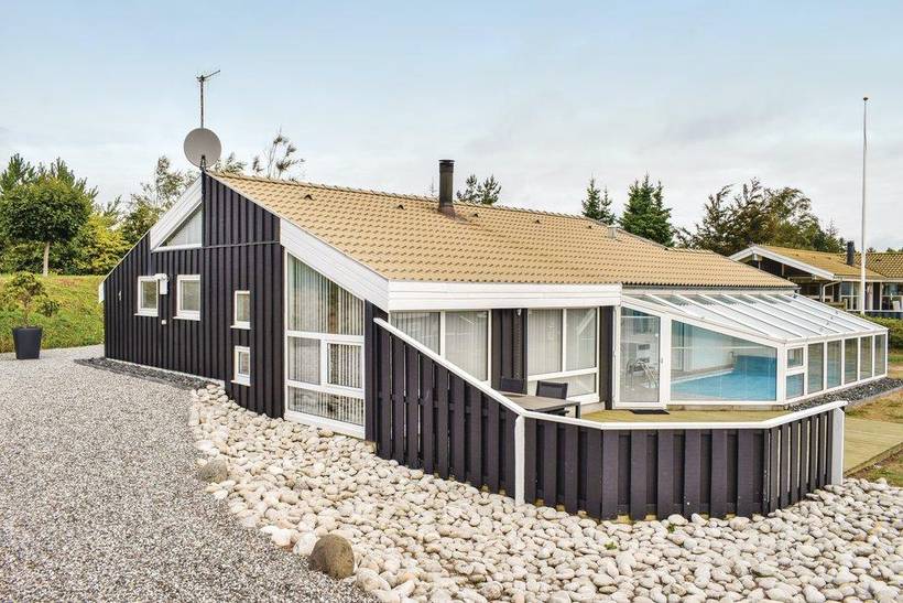Foto von Ferienhaus OJ35 in Handrup - Ebeltoft - Ostjütland