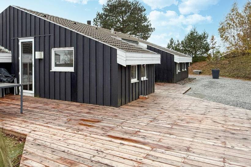 Foto von Ferienhaus OJ35 in Handrup - Ebeltoft - Ostjütland