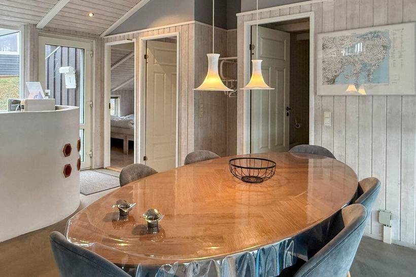 Foto von Ferienhaus OJ35 in Handrup - Ebeltoft - Ostjütland