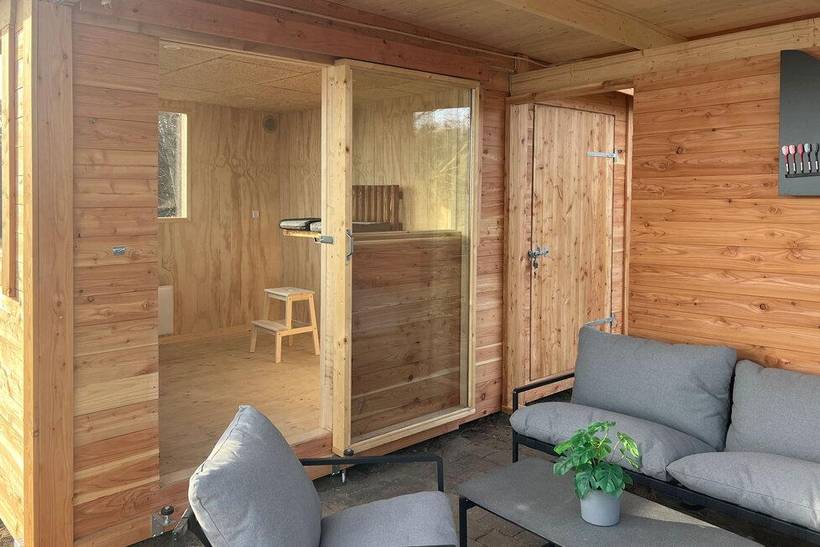 Foto von Ferienhaus OJ35 in Handrup - Ebeltoft - Ostjütland