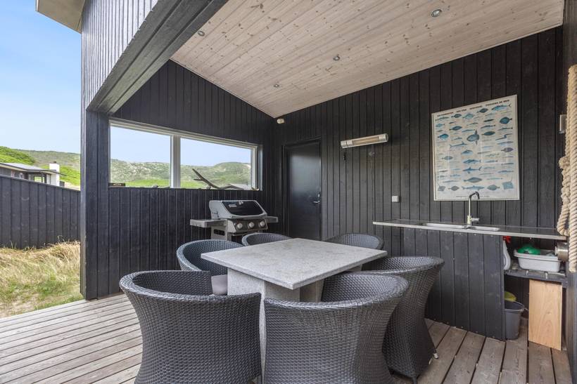 Foto von Ferienhaus OJ37 in Årgab - Westjütland