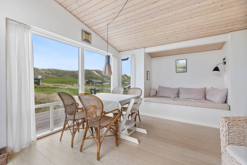 Foto von Ferienhaus OJ37 in Årgab - Westjütland