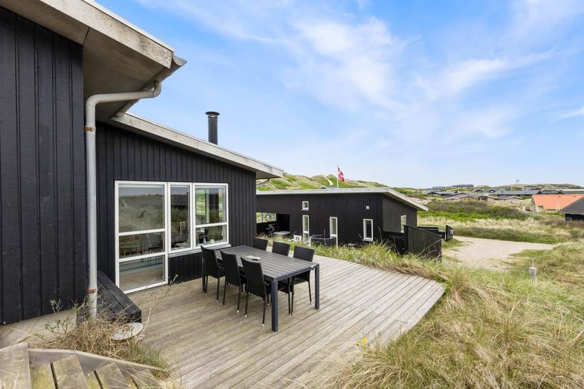 Foto von Ferienhaus OJ37 in Årgab - Westjütland