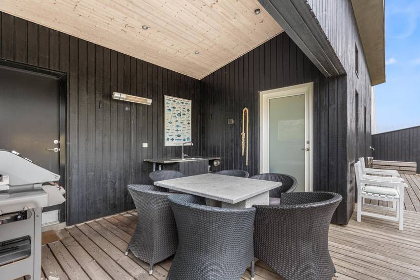 Foto von Ferienhaus OJ37 in Årgab - Westjütland