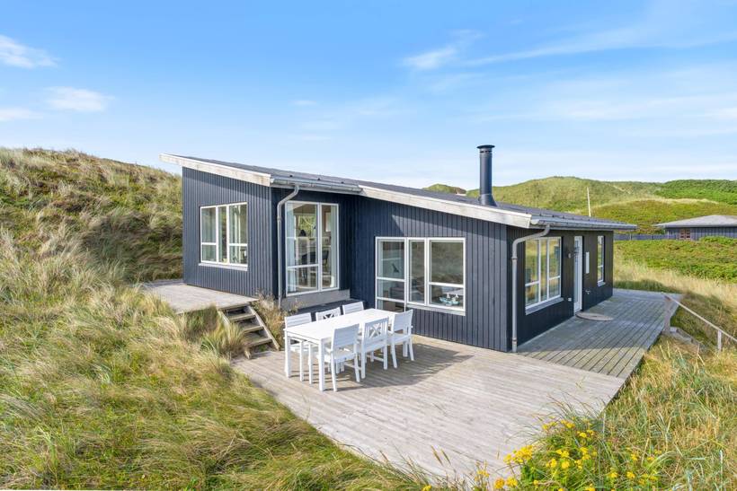 Foto von Ferienhaus OJ37 in Årgab - Westjütland