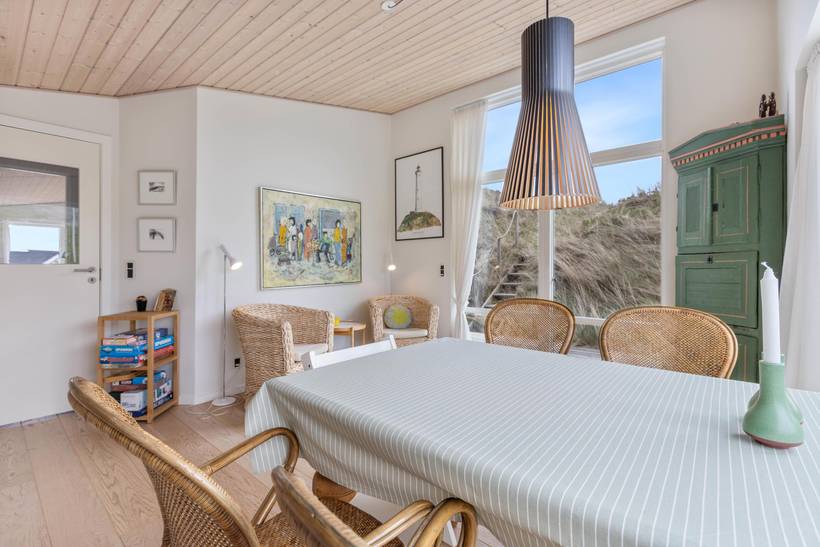 Foto von Ferienhaus OJ37 in Årgab - Westjütland