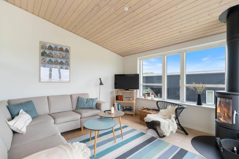 Foto von Ferienhaus OJ37 in Årgab - Westjütland