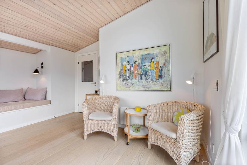 Foto von Ferienhaus OJ37 in Årgab - Westjütland