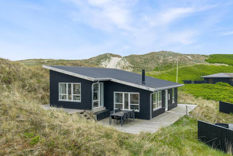 Foto von Ferienhaus OJ37 in Årgab - Westjütland