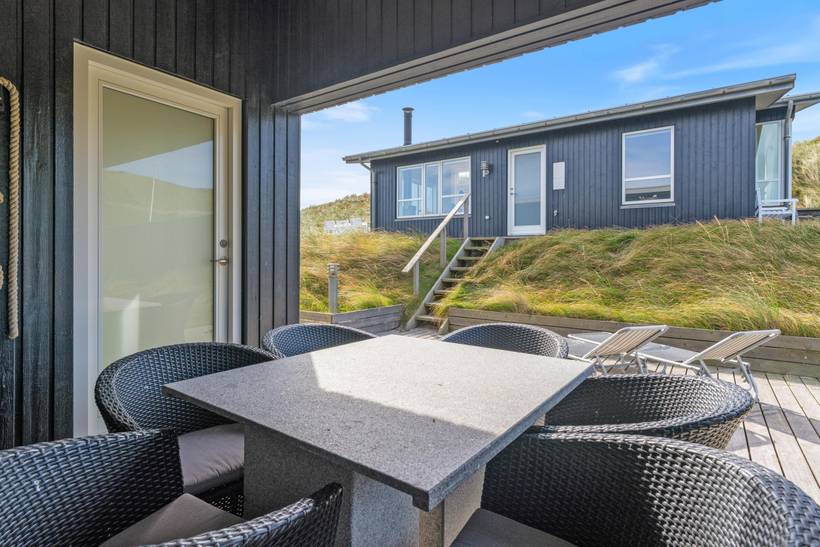 Foto von Ferienhaus OJ37 in Årgab - Westjütland