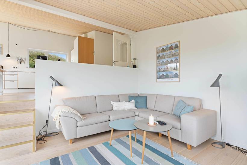 Foto von Ferienhaus OJ37 in Årgab - Westjütland
