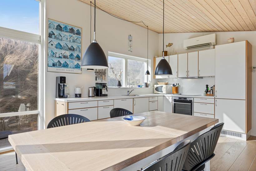 Foto von Ferienhaus OJ37 in Årgab - Westjütland