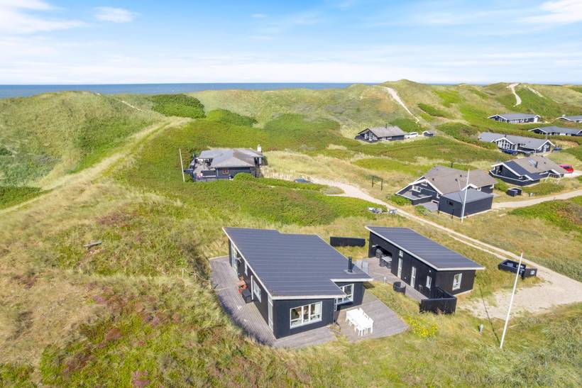 Foto von Ferienhaus OJ37 in Årgab - Westjütland