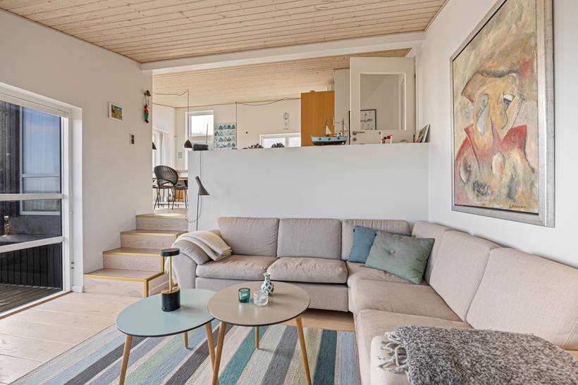Foto von Ferienhaus OJ37 in Årgab - Westjütland