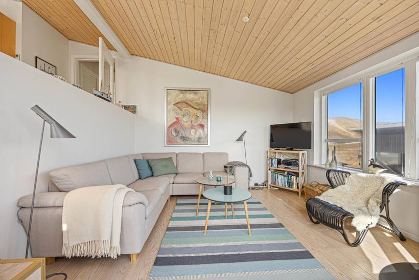 Foto von Ferienhaus OJ37 in Årgab - Westjütland