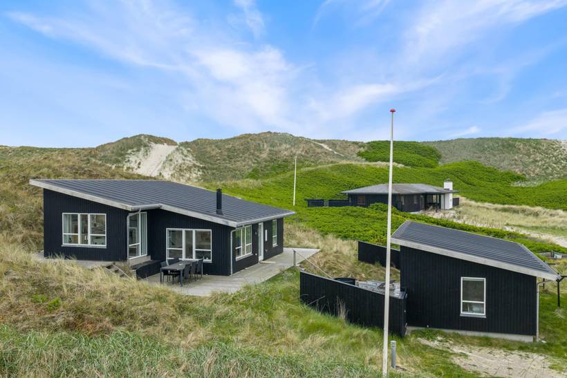 Foto von Ferienhaus OJ37 in Årgab - Westjütland